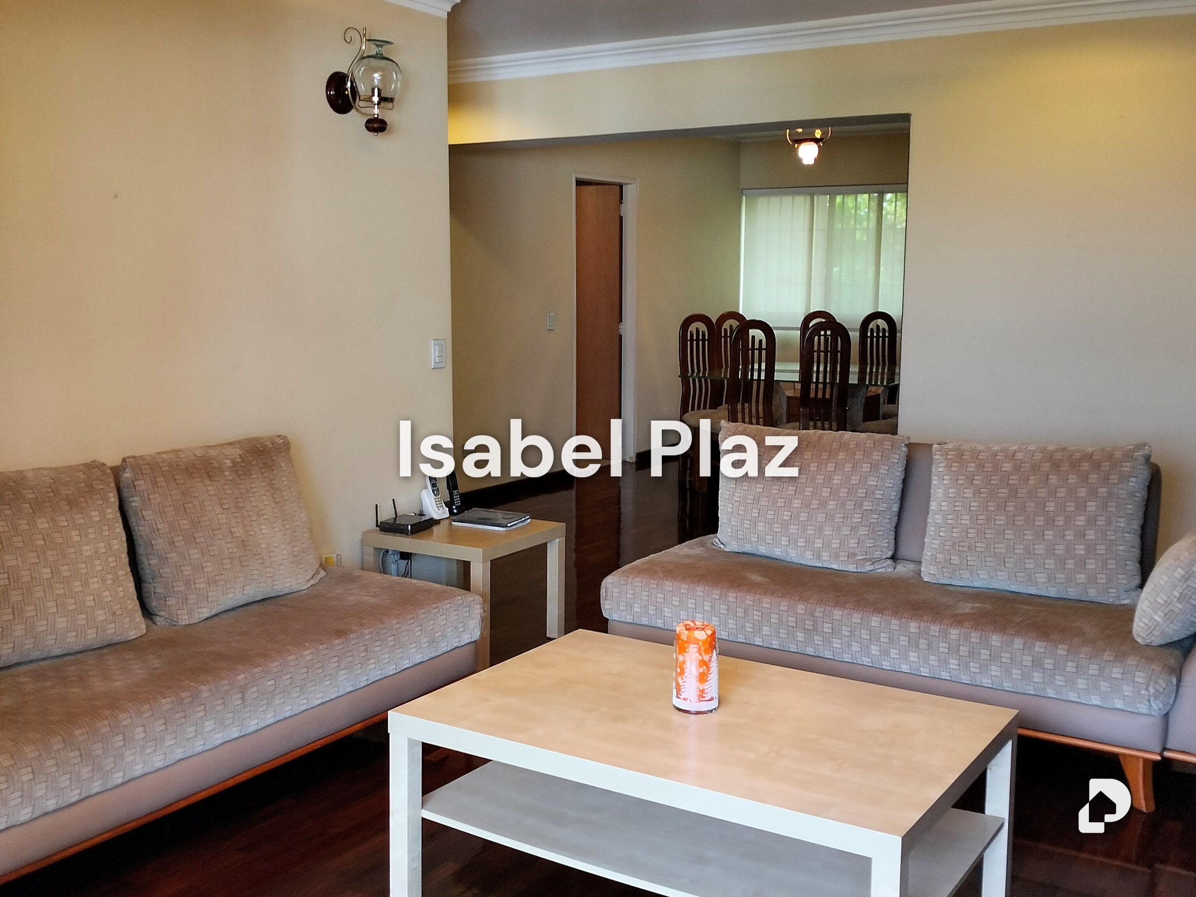 Apartment in La Tahona, Caracas – 8