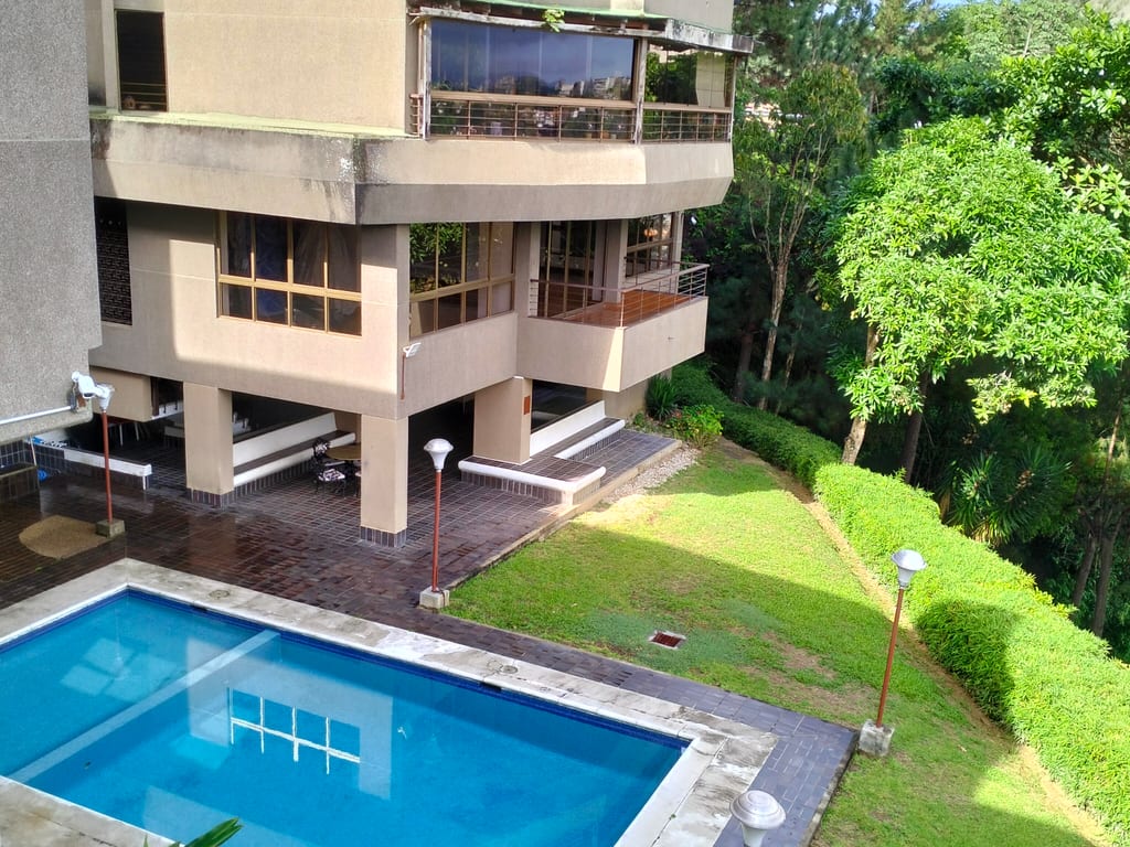 Apartamento en La Tahona, Caracas - 1