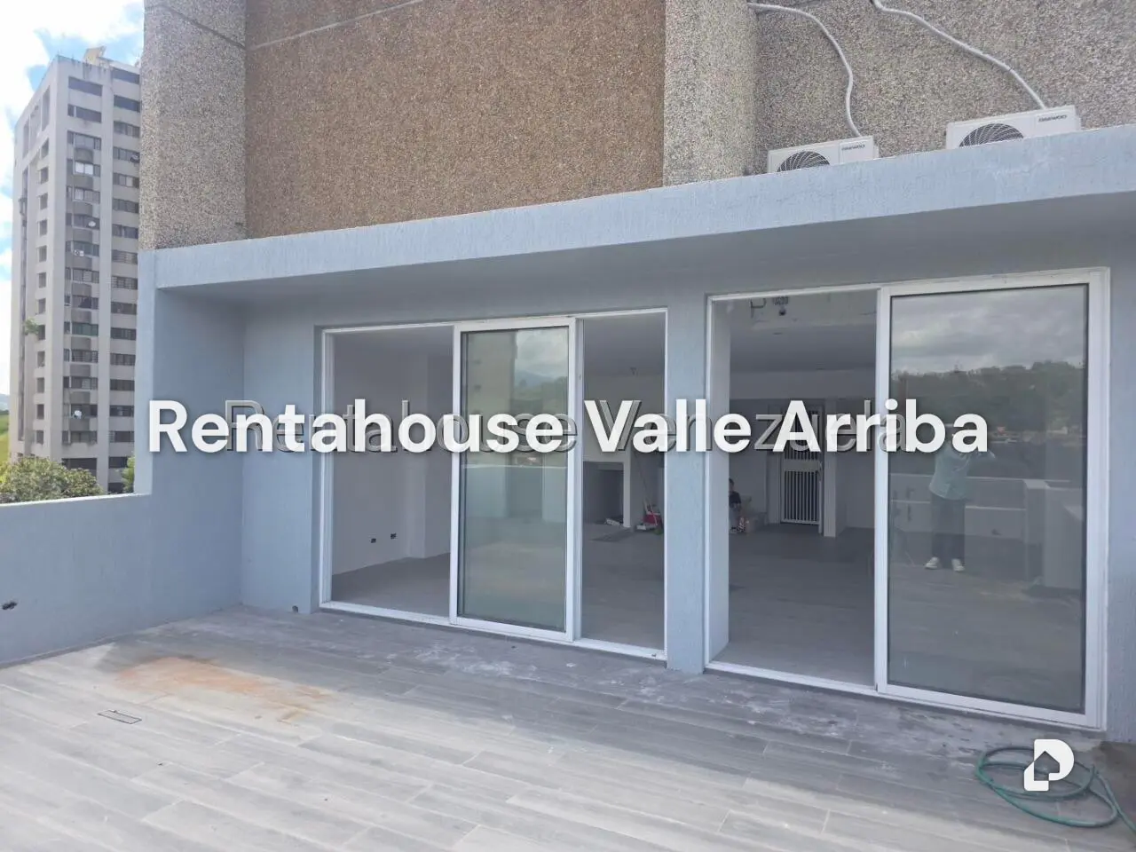 Apartamento en Manzanares, Caracas – 28