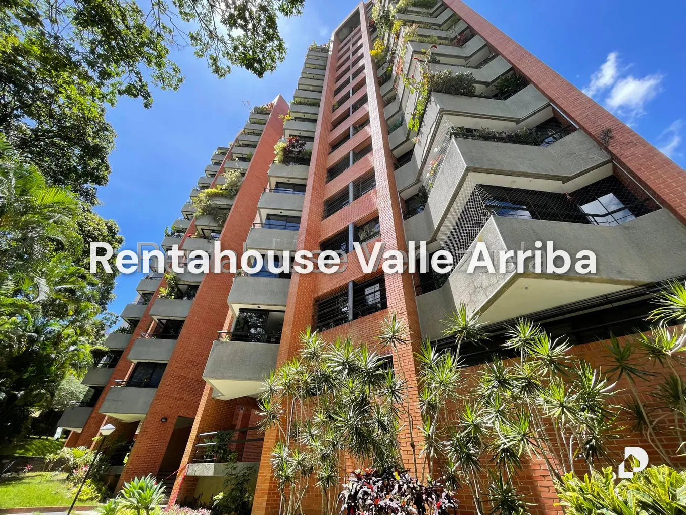 Apartamento en Terrazas del Ávila, Caracas – 1