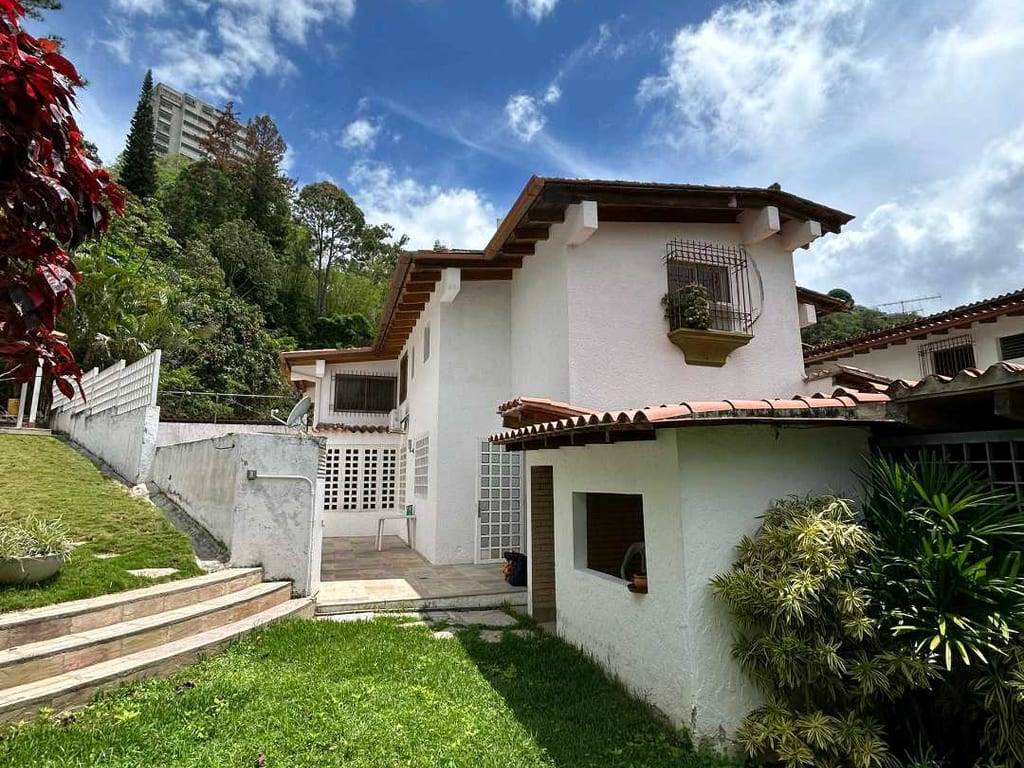 Casa en Lomas de Prados del Este, Caracas - 1