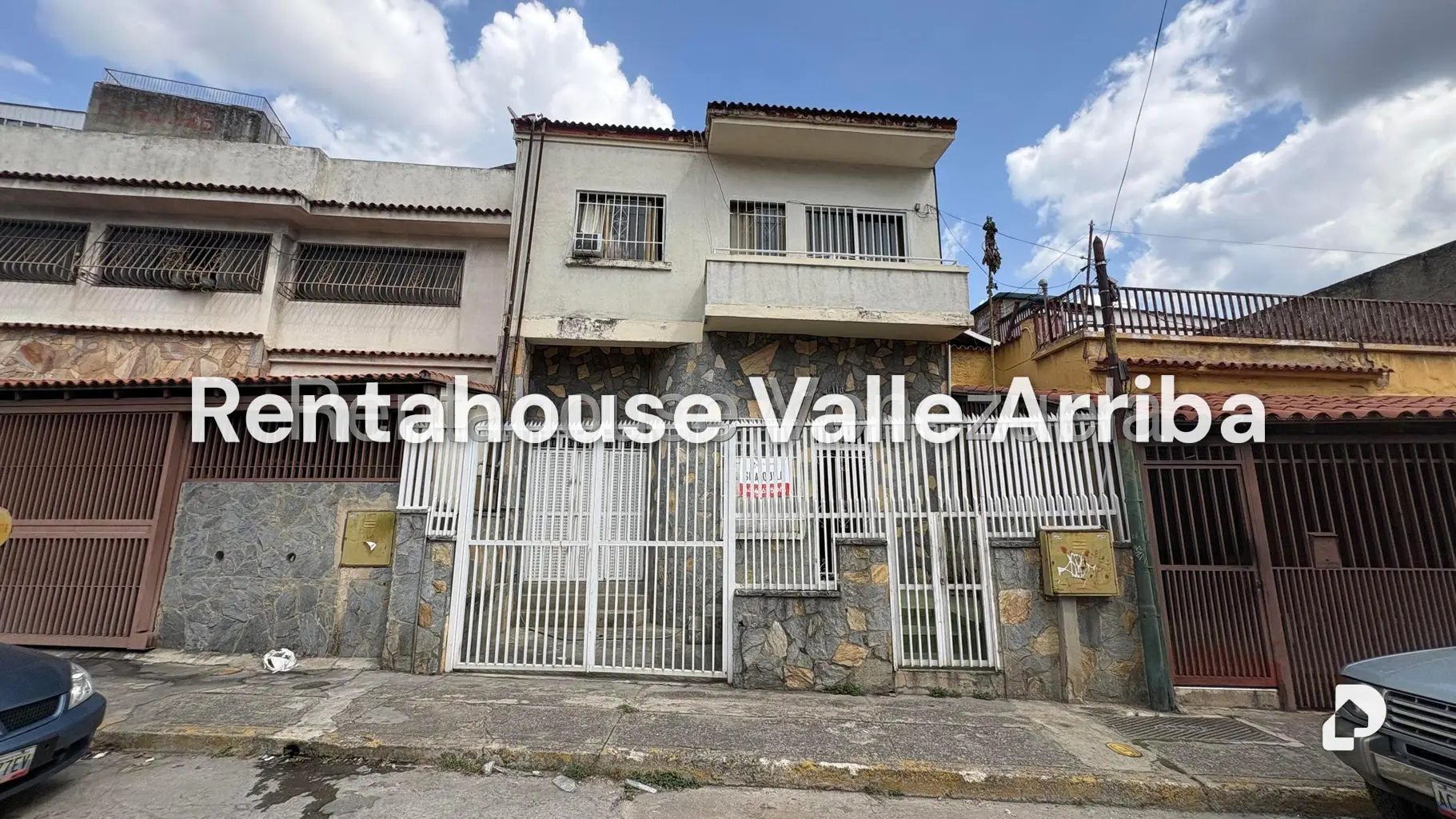 Local comercial en Los Rosales, Caracas – 1