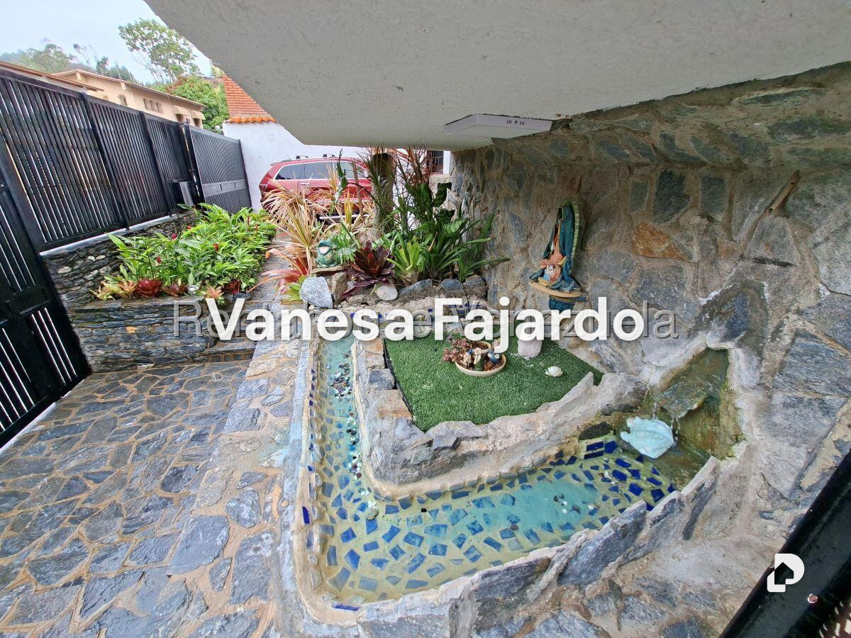 Casa en Lomas de Prados del Este, Caracas – 3