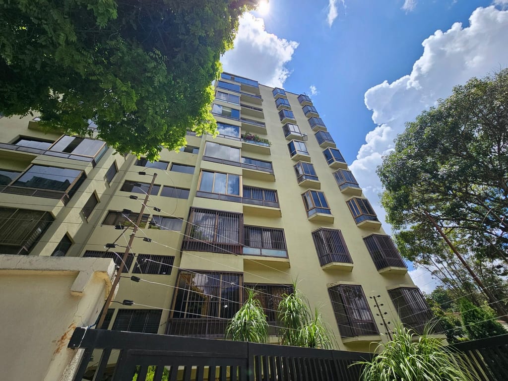 Penthouse en Los Naranjos, Caracas - 1