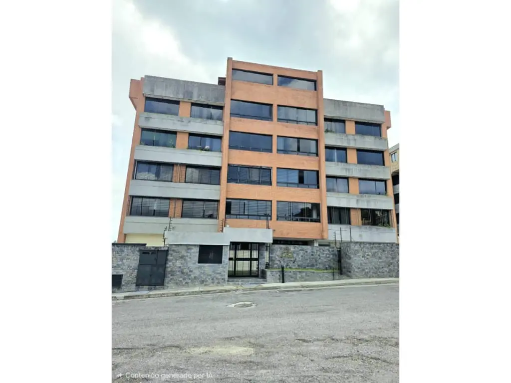 Penthouse in San Antonio de Los Altos, Altos Mirandinos - 1