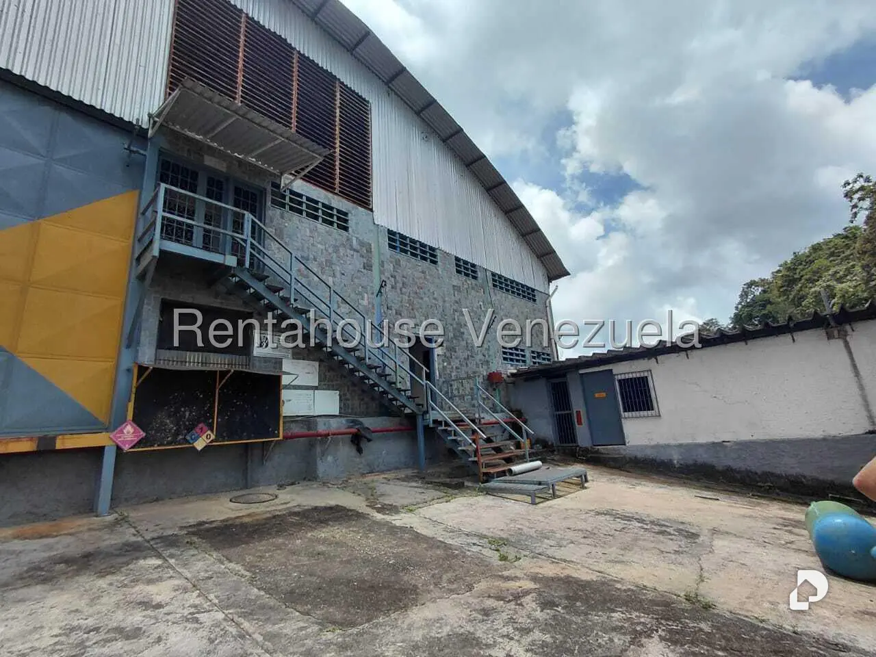 Galpón en Mariche, Caracas – 5