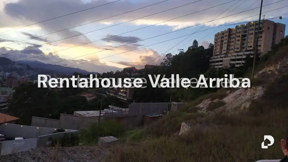 Terreno en La Tahona, Caracas – 6