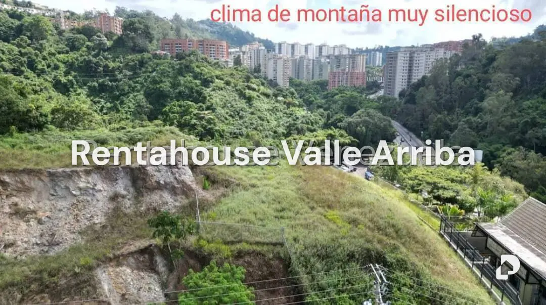 Terreno en La Tahona, Caracas – 21