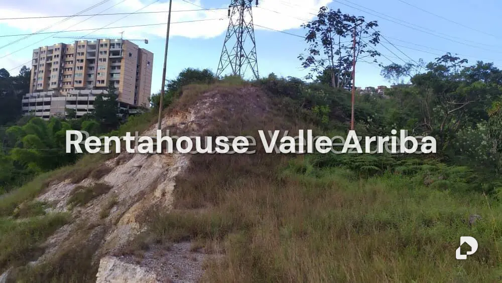 Terreno en La Tahona, Caracas – 13