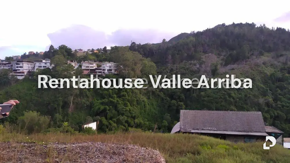 Terreno en La Tahona, Caracas – 4
