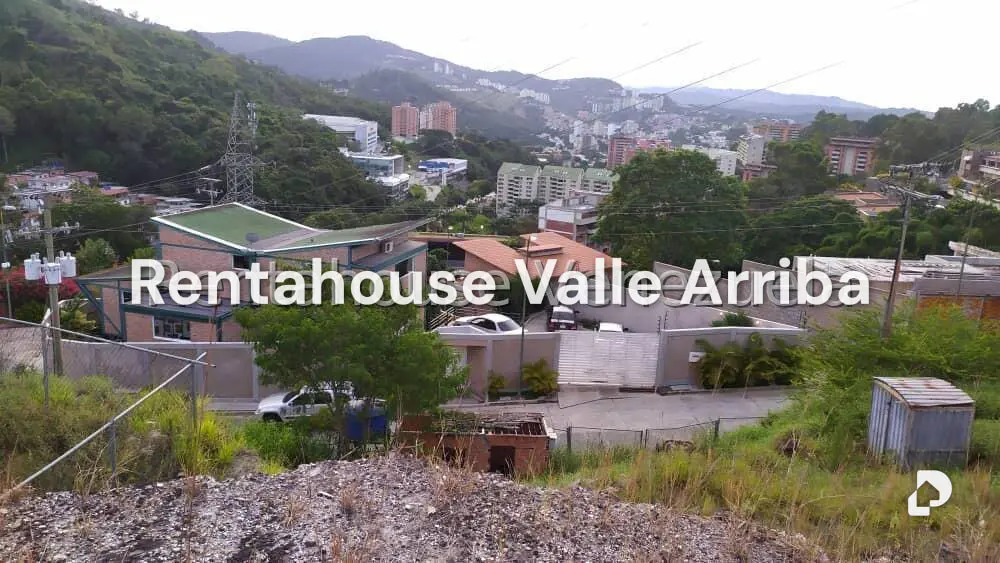 Terreno en La Tahona, Caracas – 12