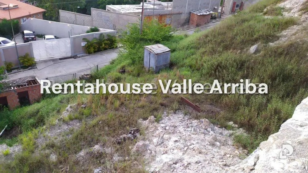 Terreno en La Tahona, Caracas – 3