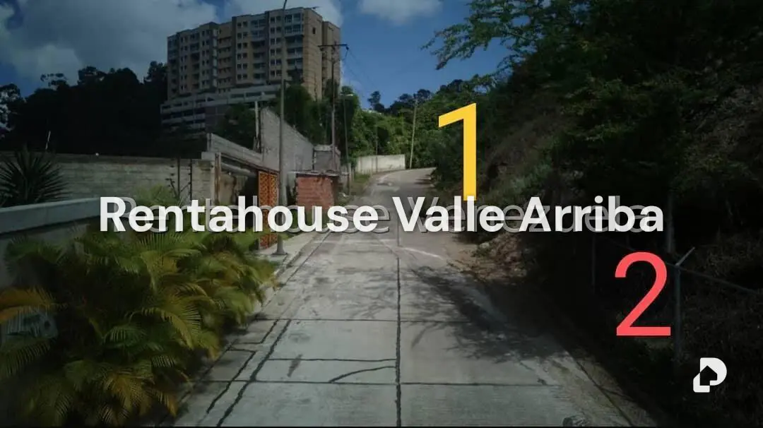 Terreno en La Tahona, Caracas – 8