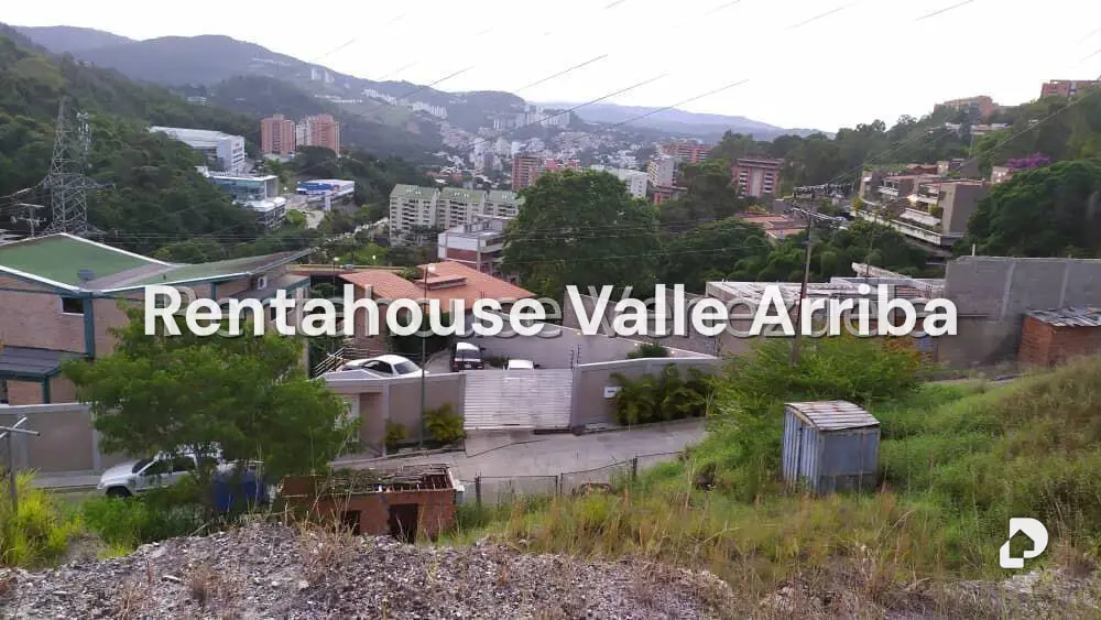 Terreno en La Tahona, Caracas – 16