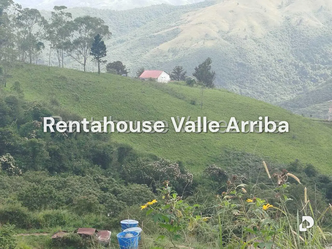 Terreno en El Junquito, Caracas – 18