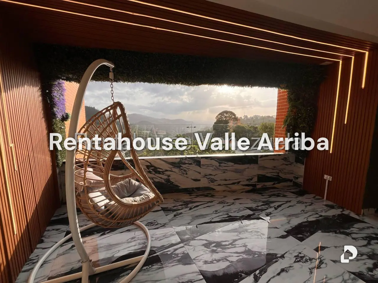 Apartamento en El Cigarral, Caracas – 12