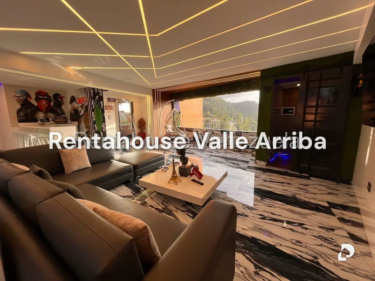 Apartamento en El Cigarral, Caracas – 24
