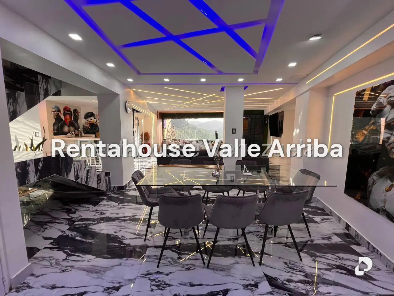 Apartamento en El Cigarral, Caracas – 29