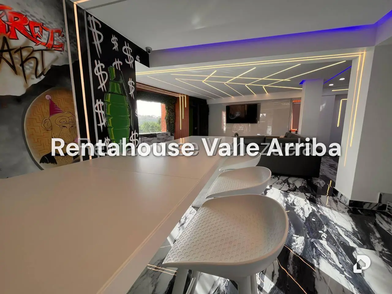 Apartamento en El Cigarral, Caracas – 6