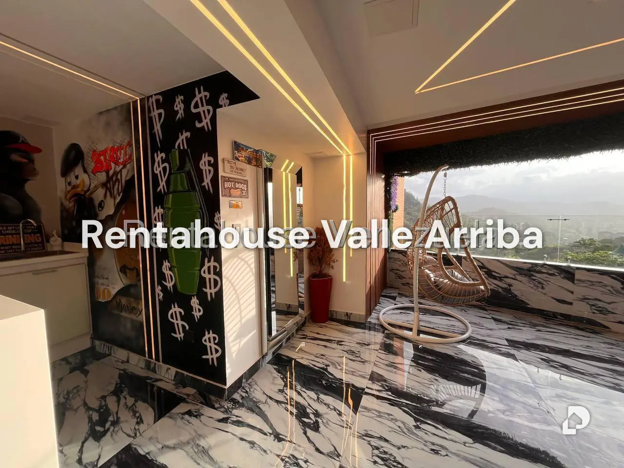 Apartamento en El Cigarral, Caracas – 25