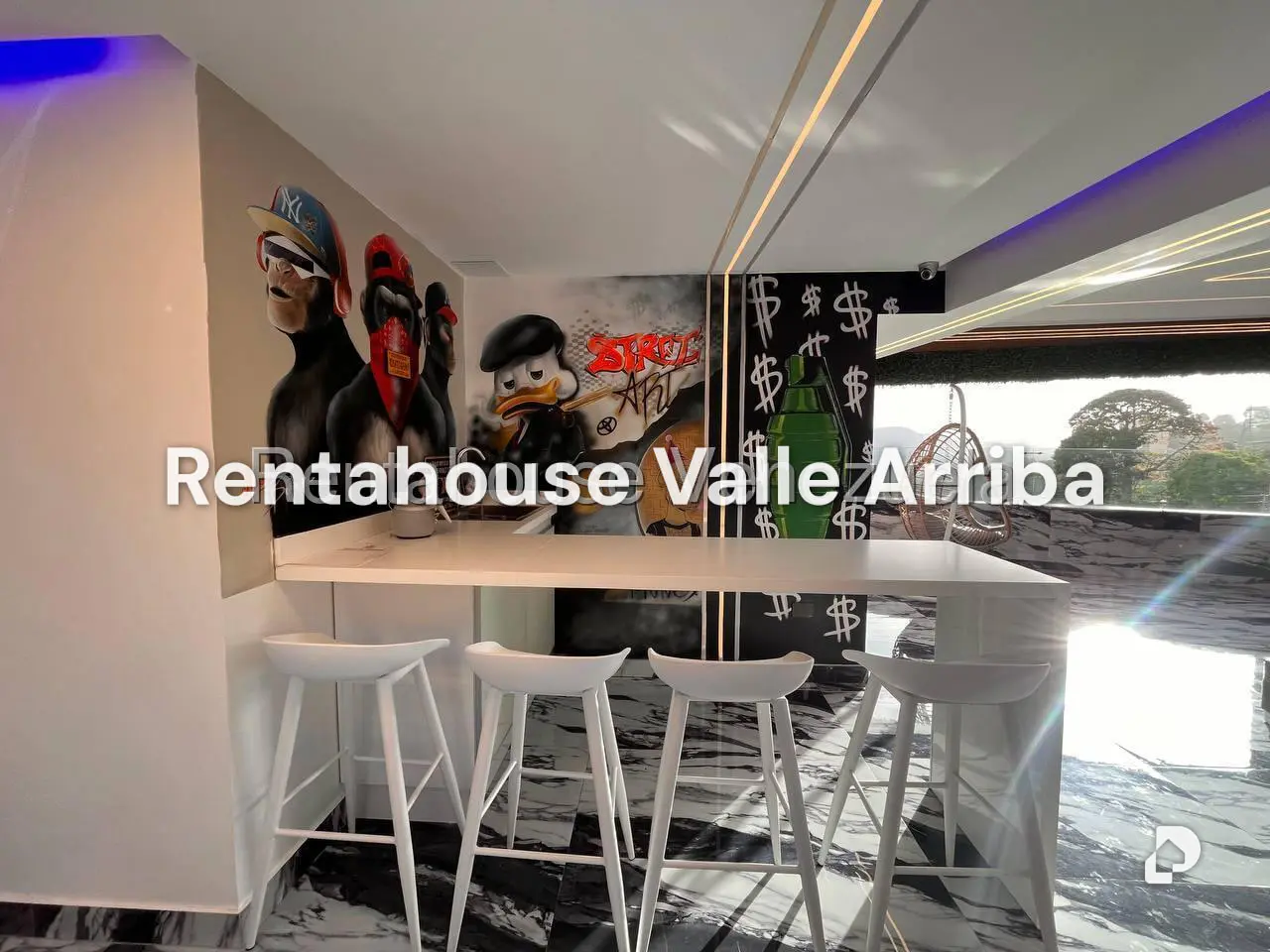 Apartamento en El Cigarral, Caracas – 5