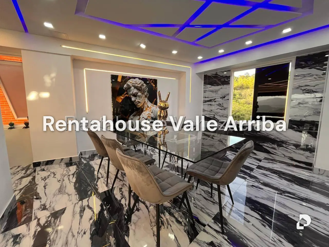 Apartamento en El Cigarral, Caracas – 28