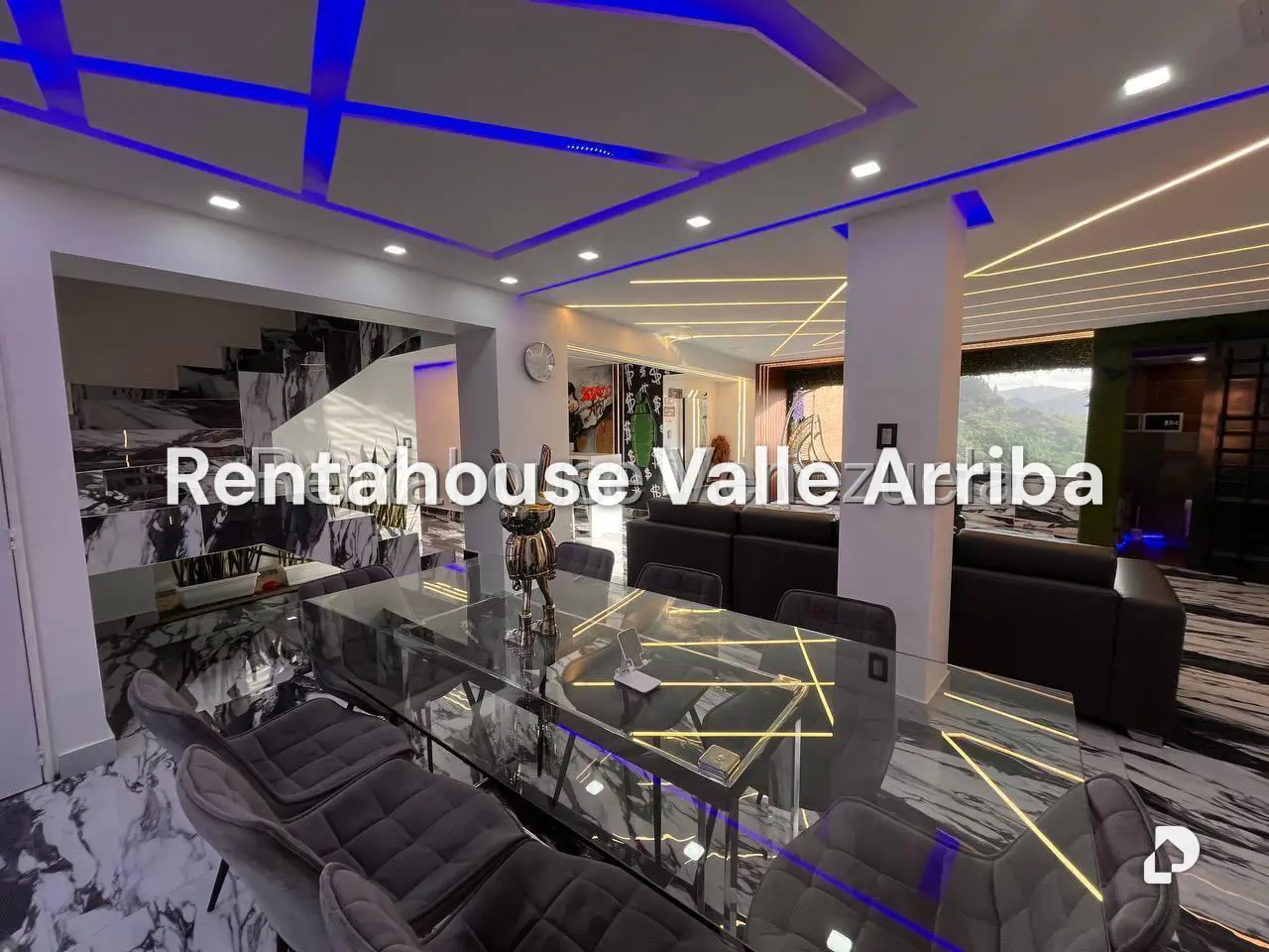 Apartamento en El Cigarral, Caracas – 30