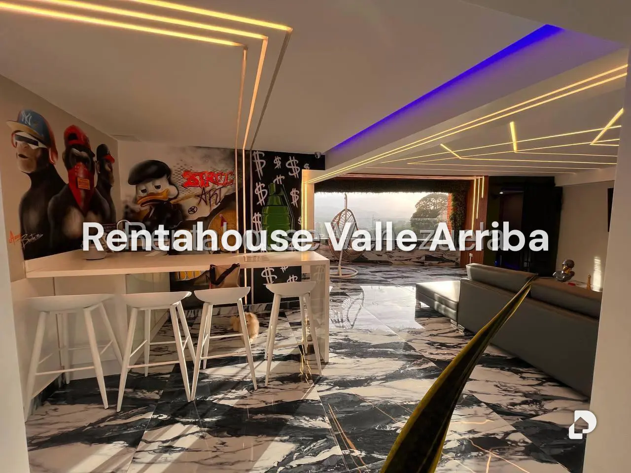 Apartamento en El Cigarral, Caracas – 26