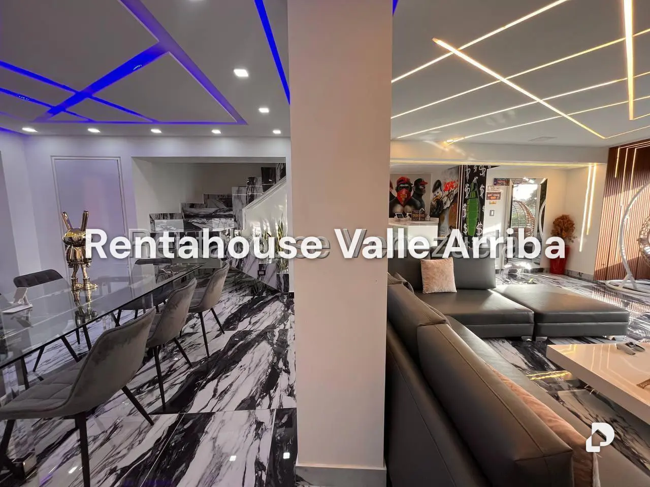 Apartamento en El Cigarral, Caracas – 27