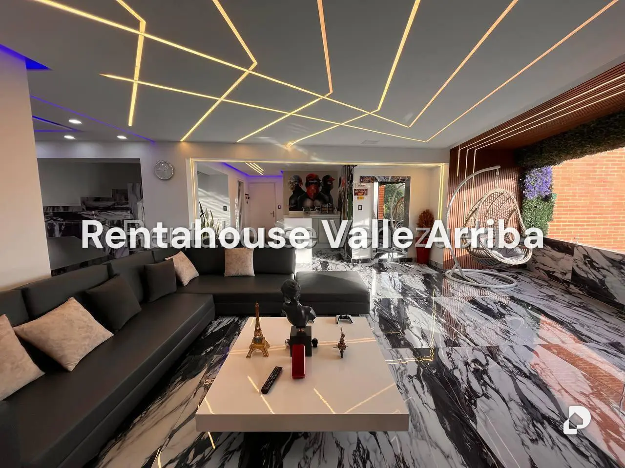 Apartamento en El Cigarral, Caracas – 20