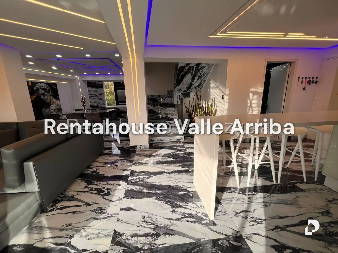 Apartamento en El Cigarral, Caracas – 22