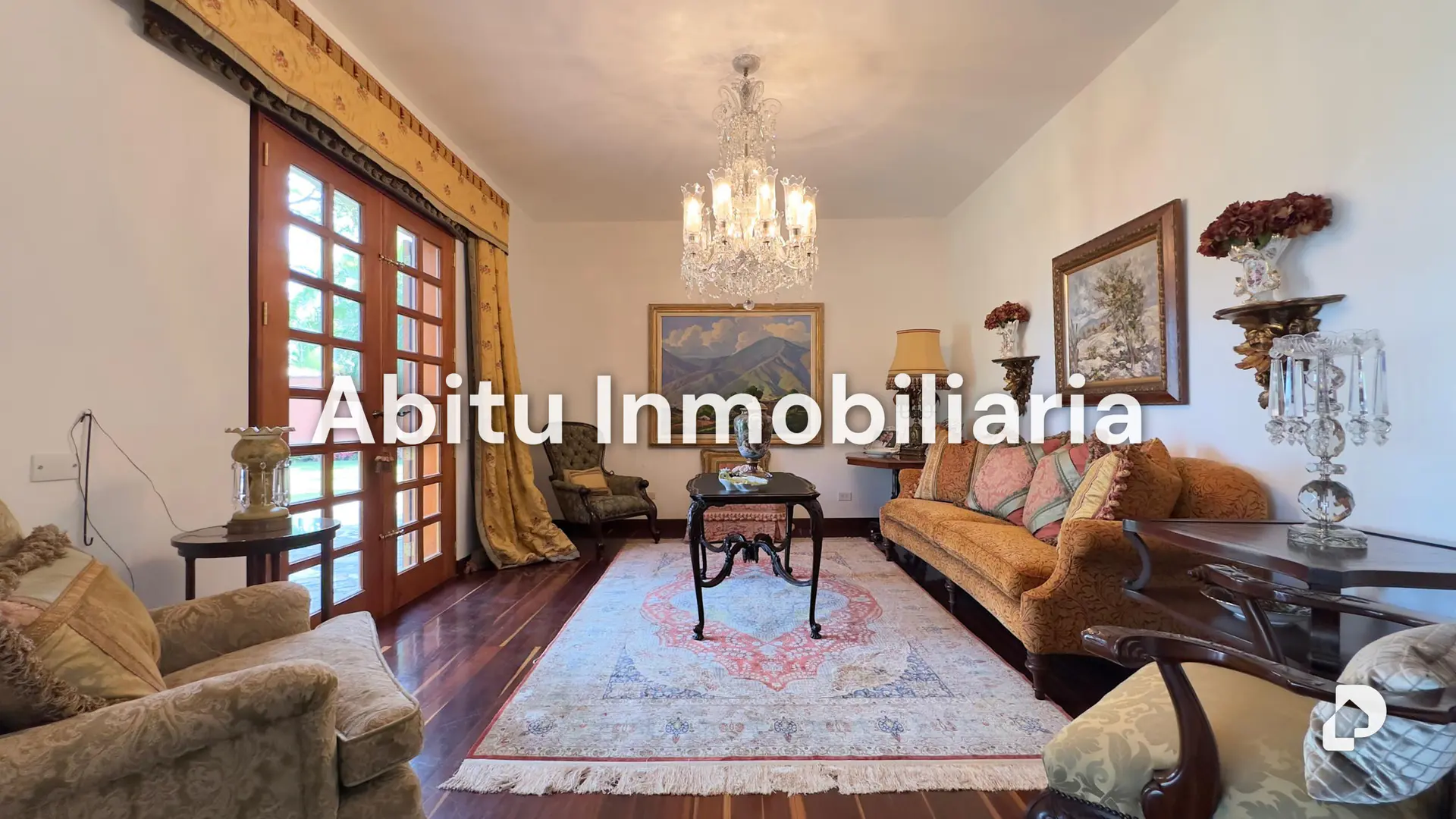 House in La Lagunita, Caracas – 1