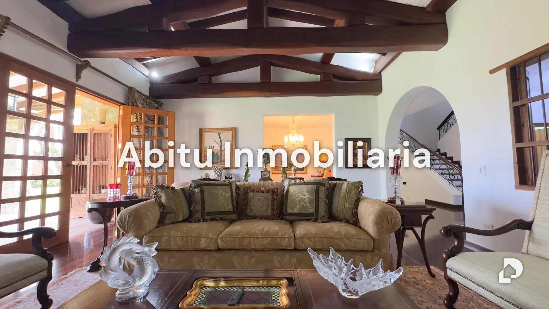 House in La Lagunita, Caracas – 2