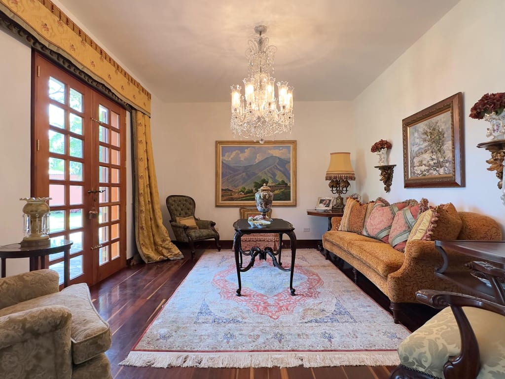 Casa en La Lagunita, Caracas - 1