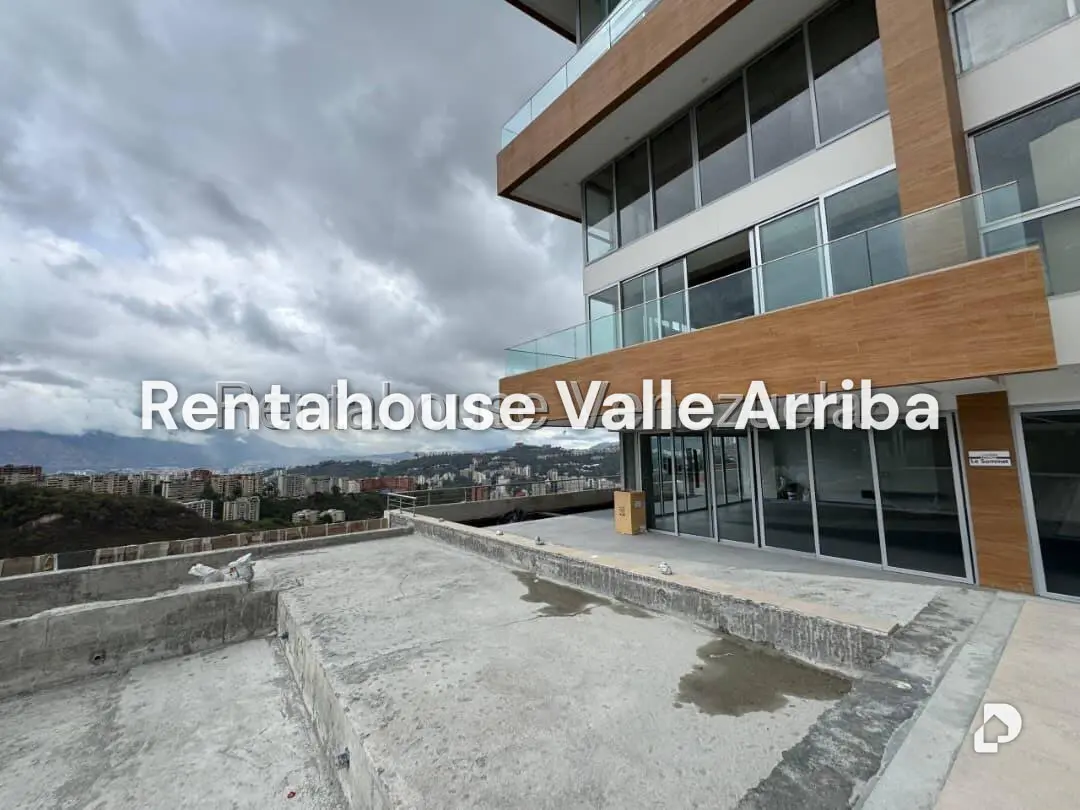 Apartamento en Mirador de Los Campitos I, Caracas – 27