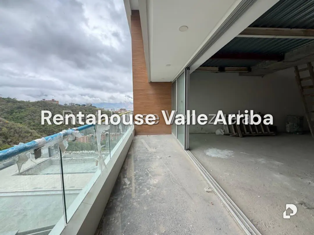 Apartamento en Mirador de Los Campitos I, Caracas – 9