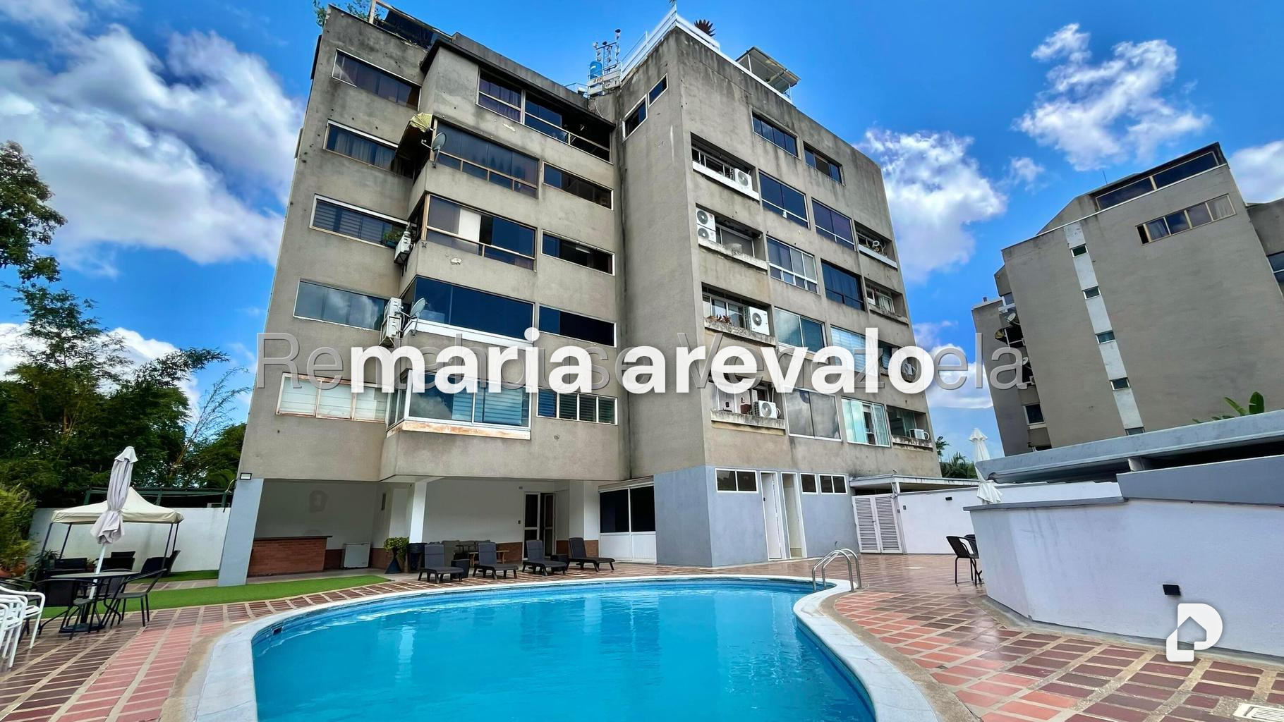 Apartamento en Colinas de Bello Monte, Caracas – 16