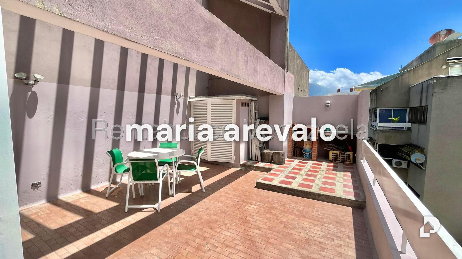Apartamento en Colinas de Bello Monte, Caracas – 12
