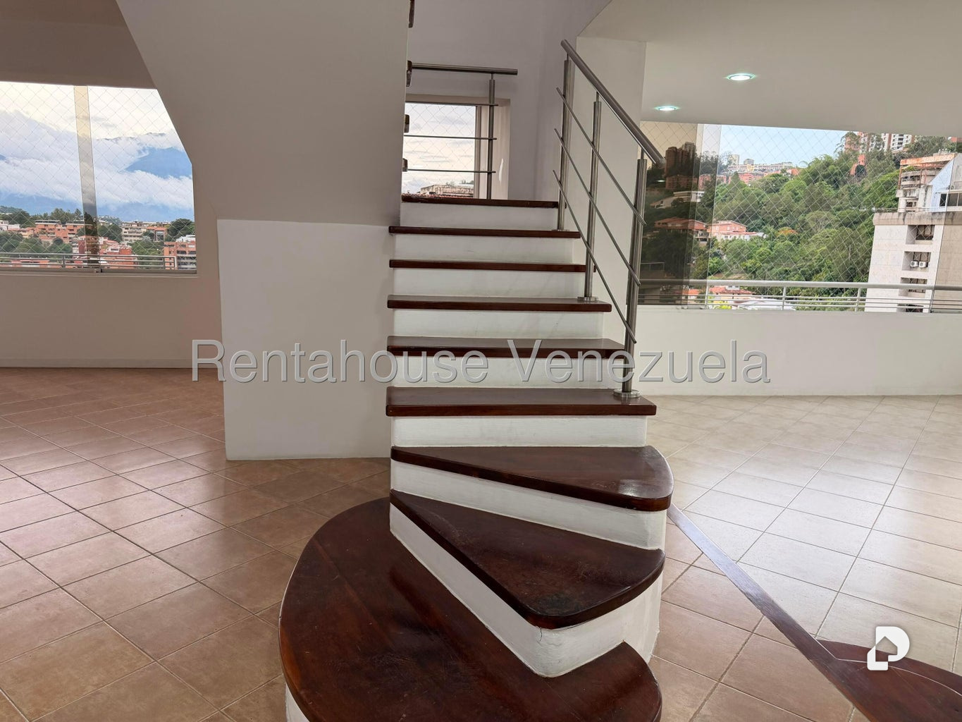 Penthouse en Las Esmeraldas, Caracas – 10