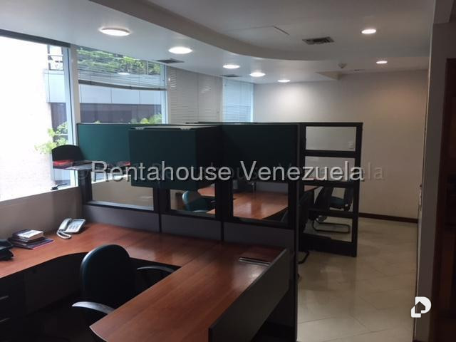 Oficina en El Rosal, Caracas