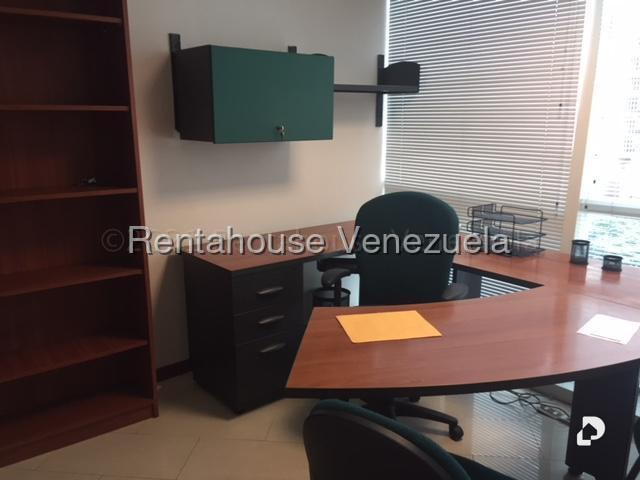Oficina en El Rosal, Caracas