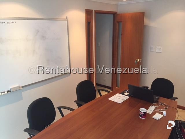 Oficina en El Rosal, Caracas