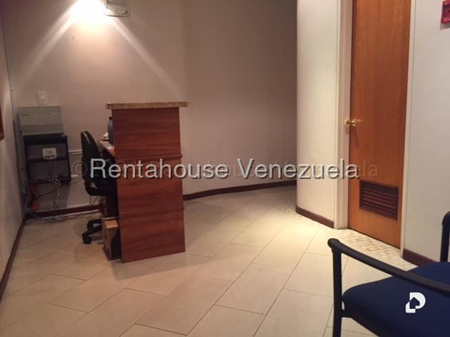 Oficina en El Rosal, Caracas