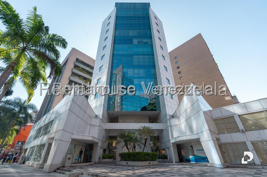 Oficina en El Rosal, Caracas