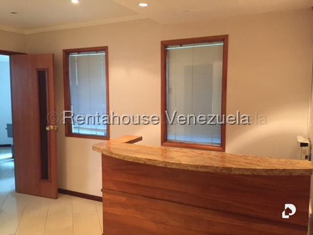 Oficina en El Rosal, Caracas