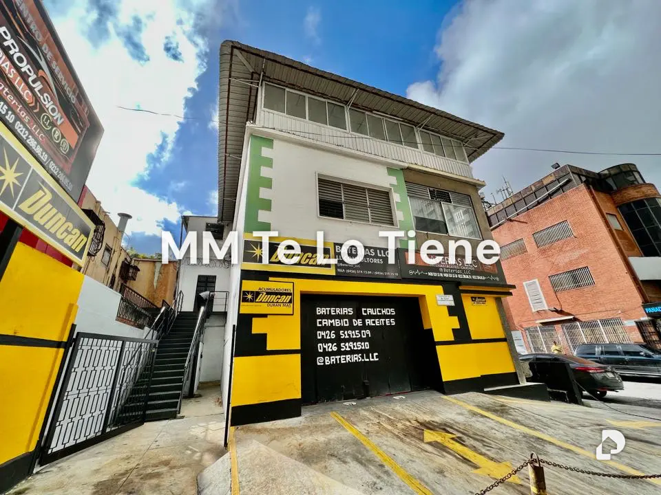 Commercial space in Los Dos Caminos, Caracas – 2