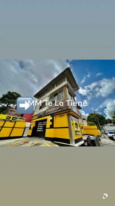 Commercial space in Los Dos Caminos, Caracas – 1
