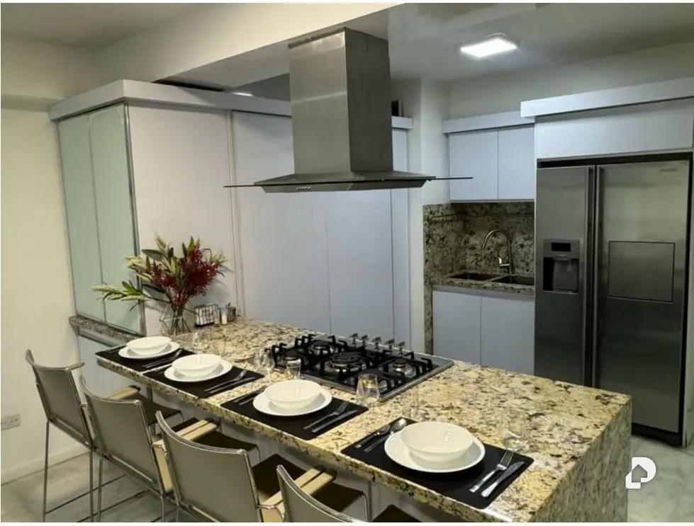 Apartamento en El Rosal, Caracas – 3