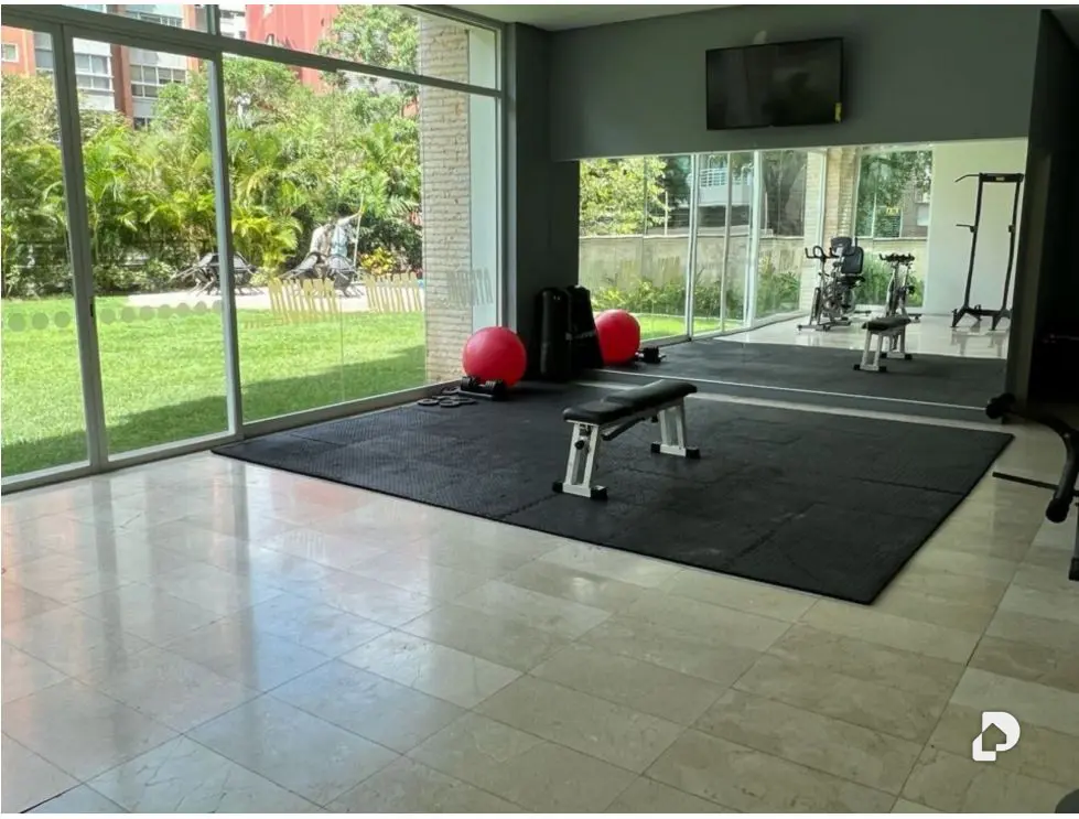 Apartamento en El Rosal, Caracas – 12