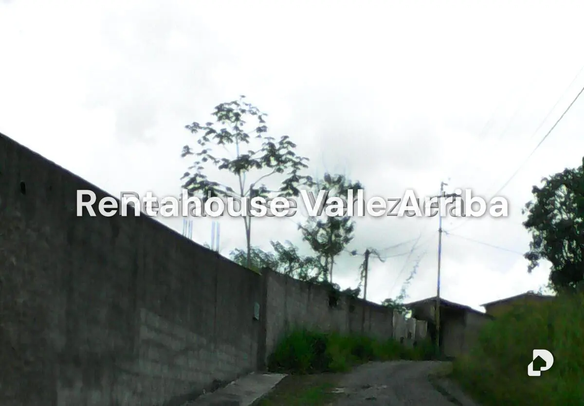 Terreno en El Hatillo, Caracas – 1